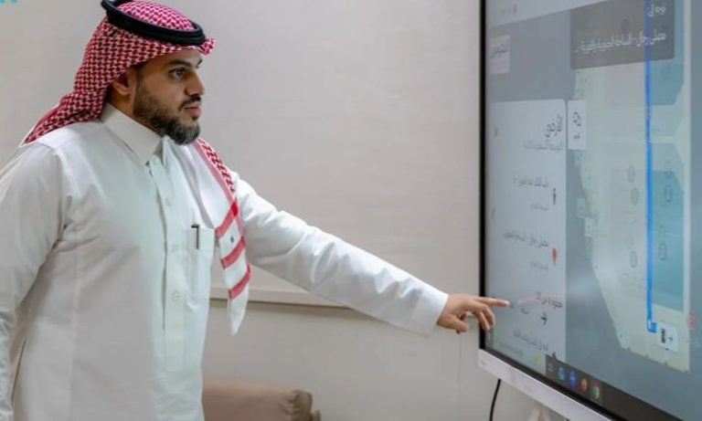 «شؤون الحرمين»: الخرائط التفاعلية تعزز منظومة الإرشاد المكاني الذكي ببيانات لحظية